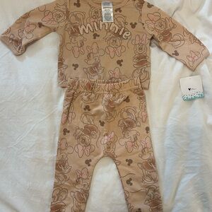Disney Baby Outfit
